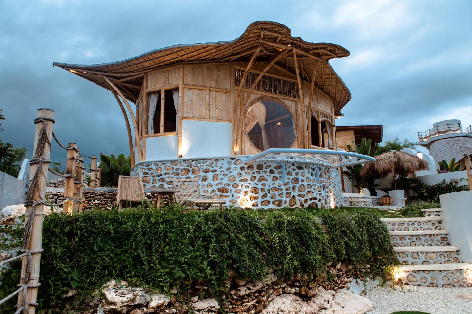 Hotel Camanta Penida - Adult Only Toyapakeh Exterior foto